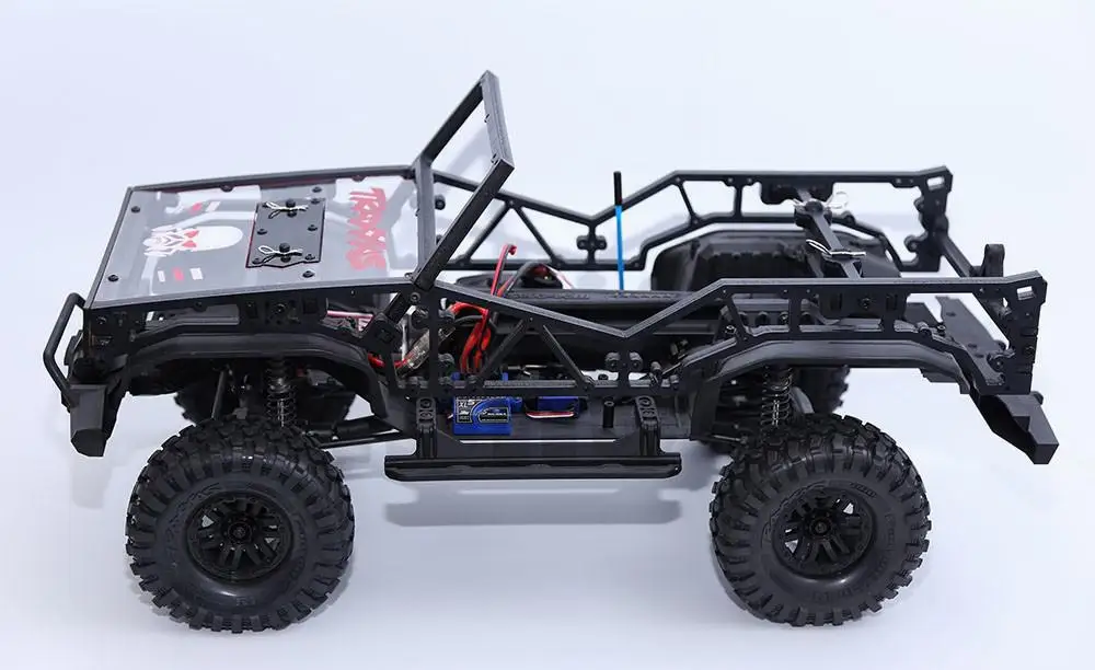 For Trax Trx-4 Defender Bronco Trx4 G500 K5 Roll Cage Body Shell Protection Frame