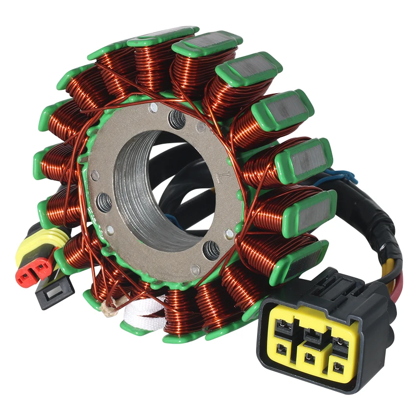 

Motorcycle Magneto Stator Coil For TM Racing EN250 EN300 MX250 MX300 2Temps 2019-2020 KOK YS 9022 F15551 Accessories