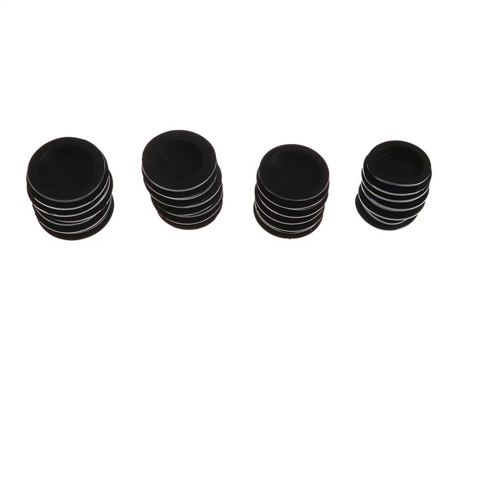 5PCS 34mm/35mm/ 38mm /40mm Rubber Money Saving Box Piggy Bank Closure Plug Stopper Cover