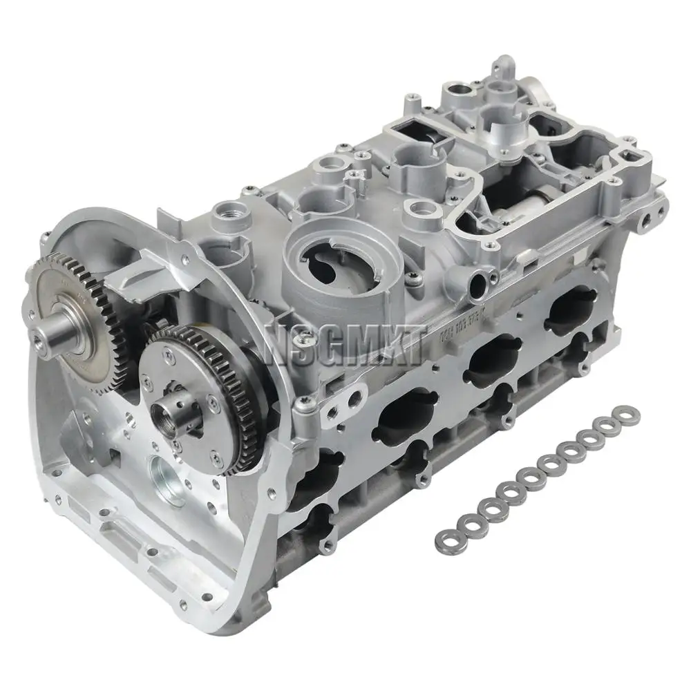 AP01 Engine Cylinder Head Assembly W/ Camshaft for VW Audi Seat Skoda 06H103064AX 06H103064HX 06H103064AF 06H103903X