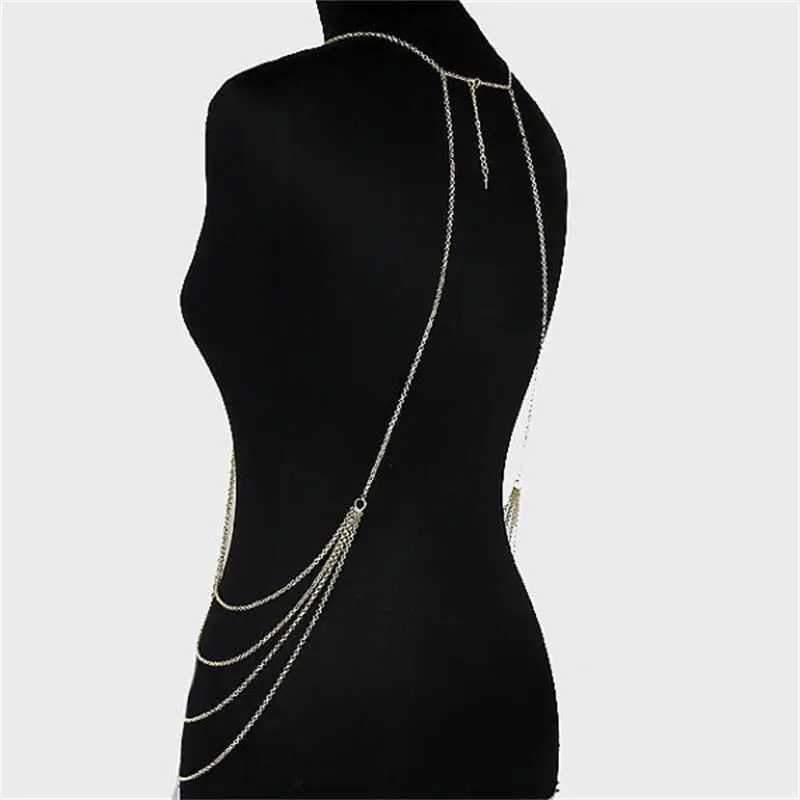 Bohemian ethnic style ladies fashion pearl sexy waist chain 2021 simple net red jewelry factory direct sales