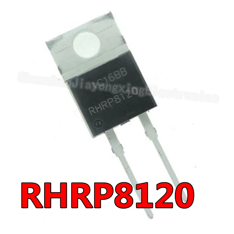 10 Uds MUR860 MUR1560G RHRP1560 RHRP8120 LM317T IRF3205-220 Transistor