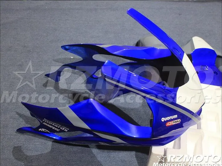 New track version fiberglass fairing For YAMAHA R6 2017 2018 2019 2020 Available in various colors  No.2890