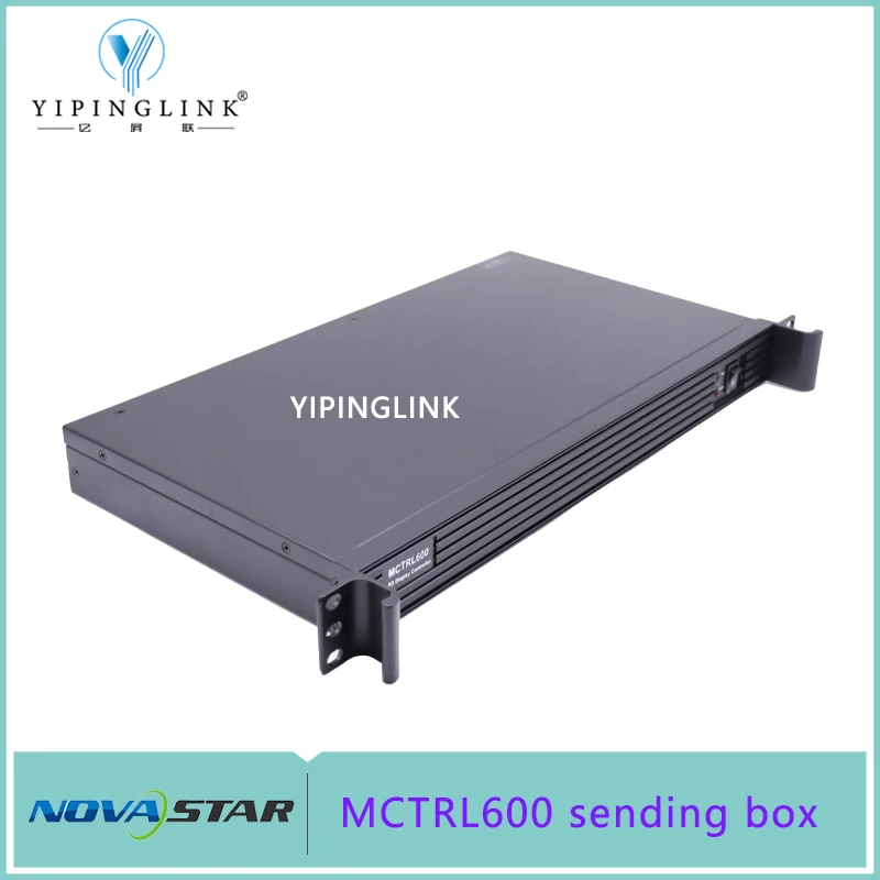 Novastar MCTRL600 ส่งกล่อง 4 พอร์ตBig Sender Card Led Driver Card Led Controllerส่งการ์ด