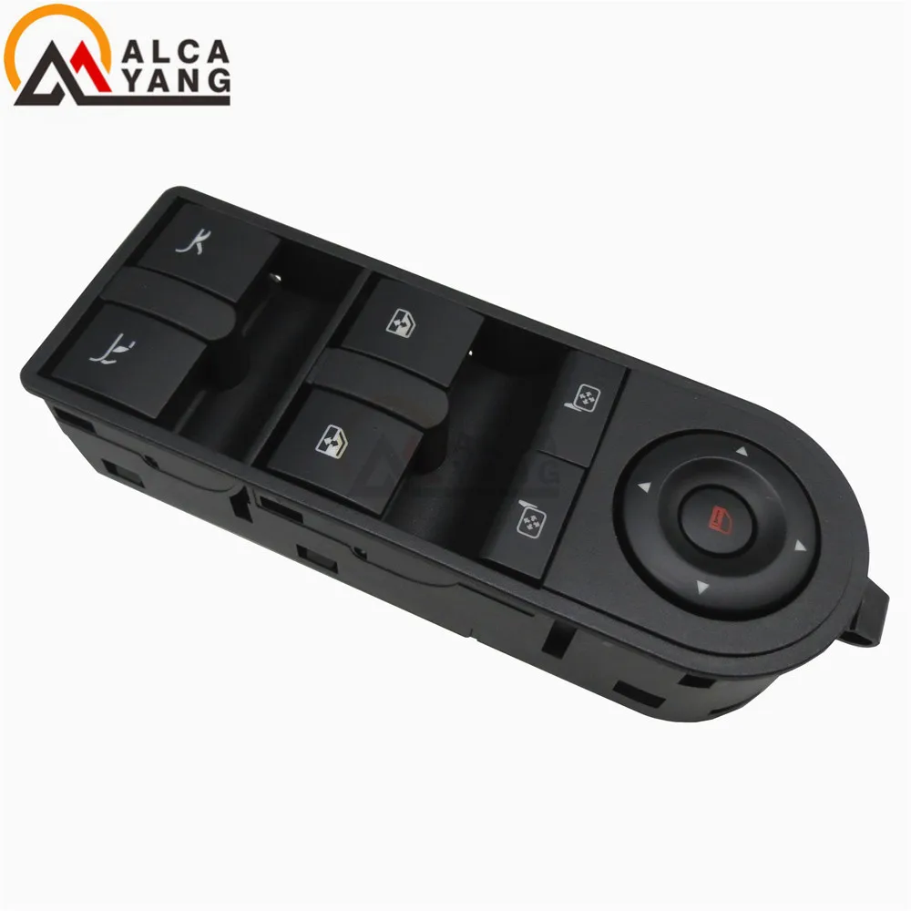 For Vauxhall Tigra Twintop OPEL TIGRA B 2004 2005 2006 2007 2008 2009Electric Power Window Control Switch Button OE: 93162636