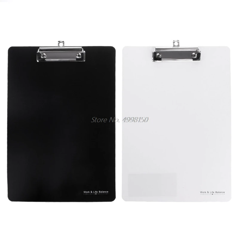 

Wholesale dropshipping A4 Clipboard Writing Pad File Folders Document Holders School Office Stationery