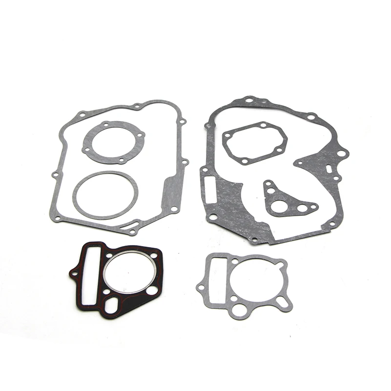 140cc Lifan Set Engine Gaskets Motor Cylinder Gasket Head Base For LF140 Dirt Pit Bike Motorcycle Scooter Quad Buggy