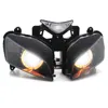 Accessoires de moto, projecteur de phare modifié, assemblage HID, pour Honda CBR1000RR 2004 CBR1000 RR 2005 2006 2007 6