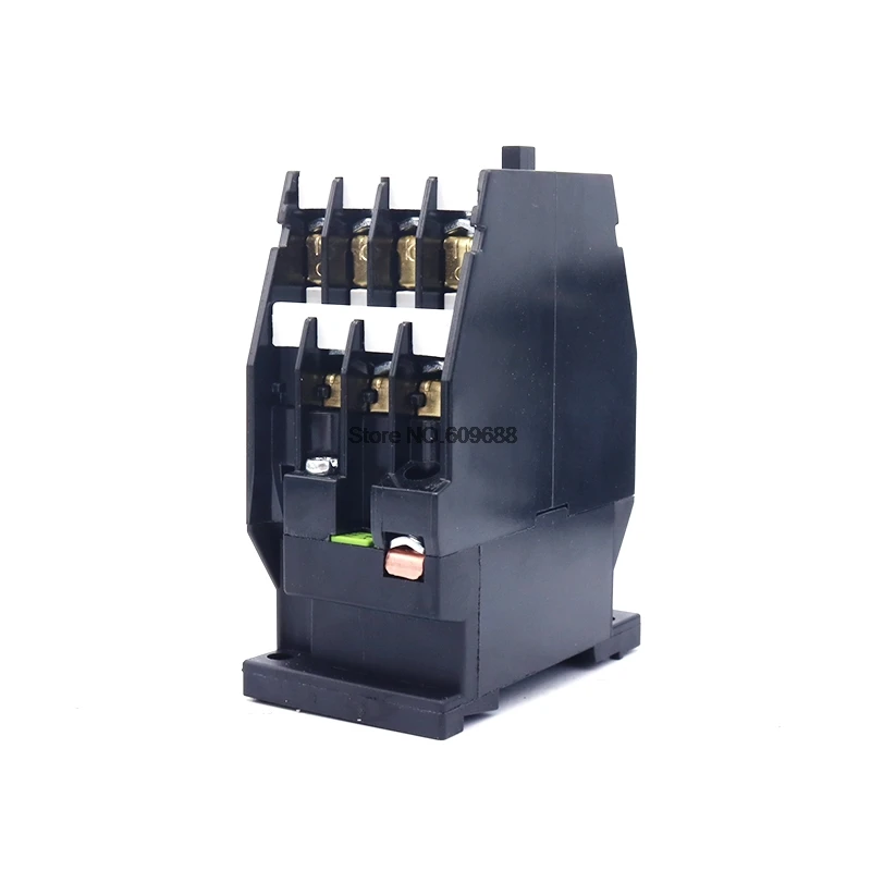 Perak Titik Kontak CJX1 CJX1-9/22 CJX1-12/22 CJX1-22/22 3TB43 Ac Kontaktor AC220V AC380V CJX1-16/22