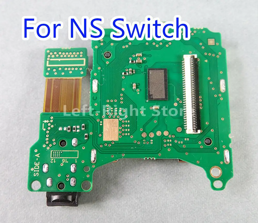 8PCS OEM new Replacement repair Game Slot Card Reader Socke For Nintend Switch NS Switch Game Console Parts Game Card