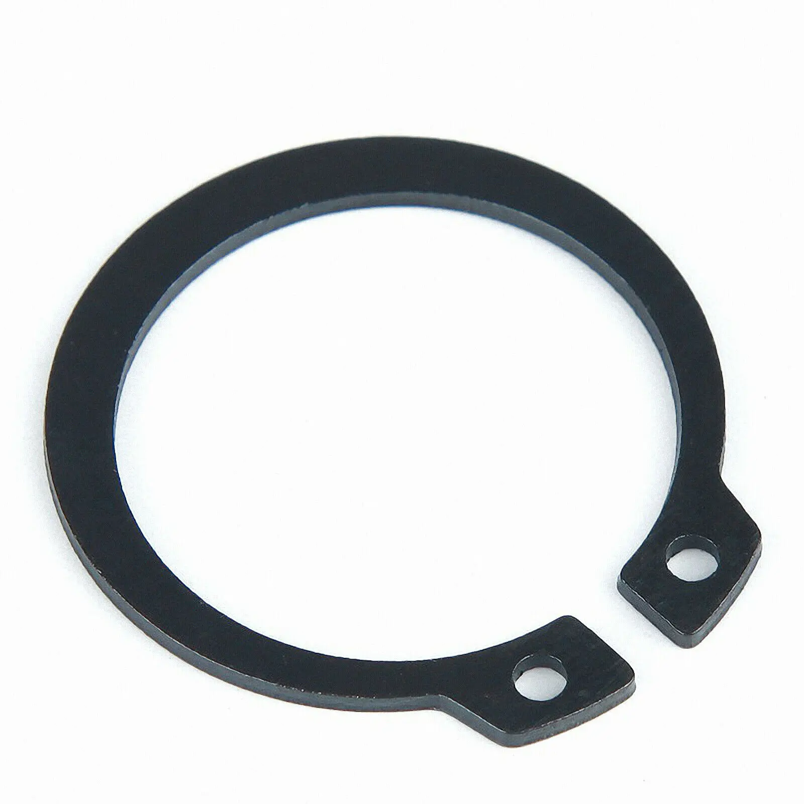 M3-M75 Circlips For Shaft 65 Manganese Steel Shaft Retaining Snap Ring Bearing Retainer Circlip GB894 C-clip Washers