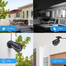 8CH 1080P CCTV System #6