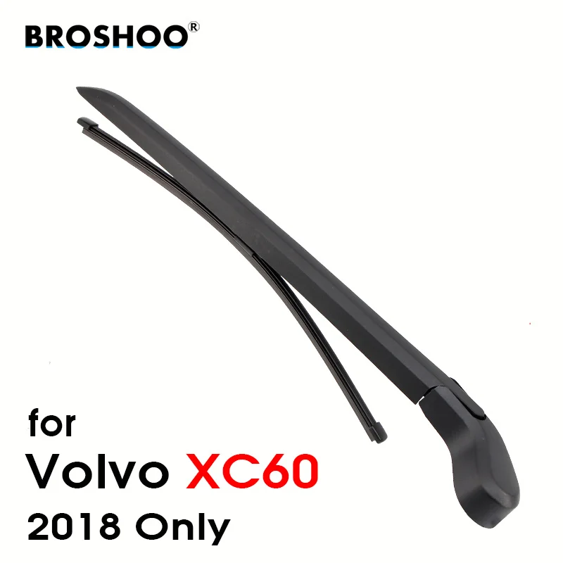 Car Wiper Blade Rear Back Window Windscreen Windshield Wipers For Volvo XC60 Hatchback 350mm 2018 Only Auto Accessories