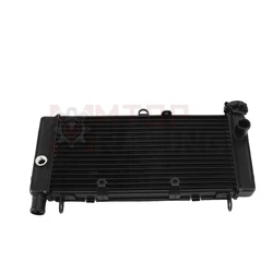 Motorcycle Aluminium Cooling Radiator Water Cooler For Honda CB600F Hornet 1998 1999 2000 2001 2002 03 04 05 2006 19010-MBZ-611