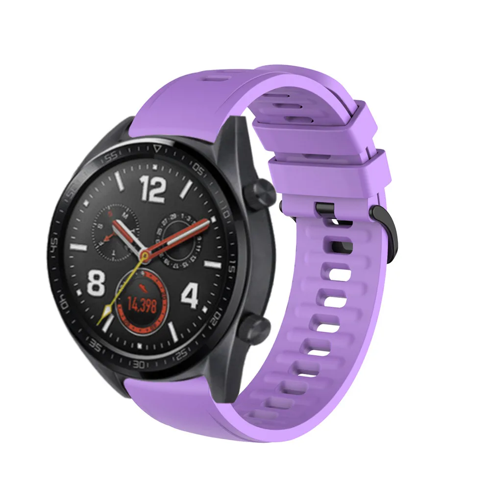 Sport-Silikonarmband für Xiaomi Watch 5 2 Pro S5 S4 S3 S2 S1 Pro Active 22mm Uhrenarmband für Mi Watch Color Miwatch Color2 Correa – Detail 17