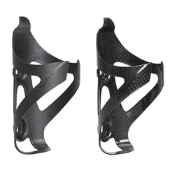 KOCEVLO Full Carbon Fiber Bicycle Ultralig Water Bottle Cage MTB Road Bike Bottle Holder Cycle Equipment