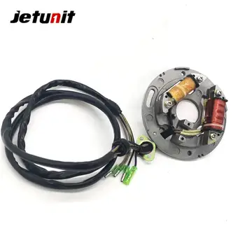 適用於川崎 21003-3718 TS (JF 650) 1991 1992 1993 1994 1995 1996 的摩托艇定子組件磁電機總成 12 最佳銷售 川崎水上摩托艇 - №1