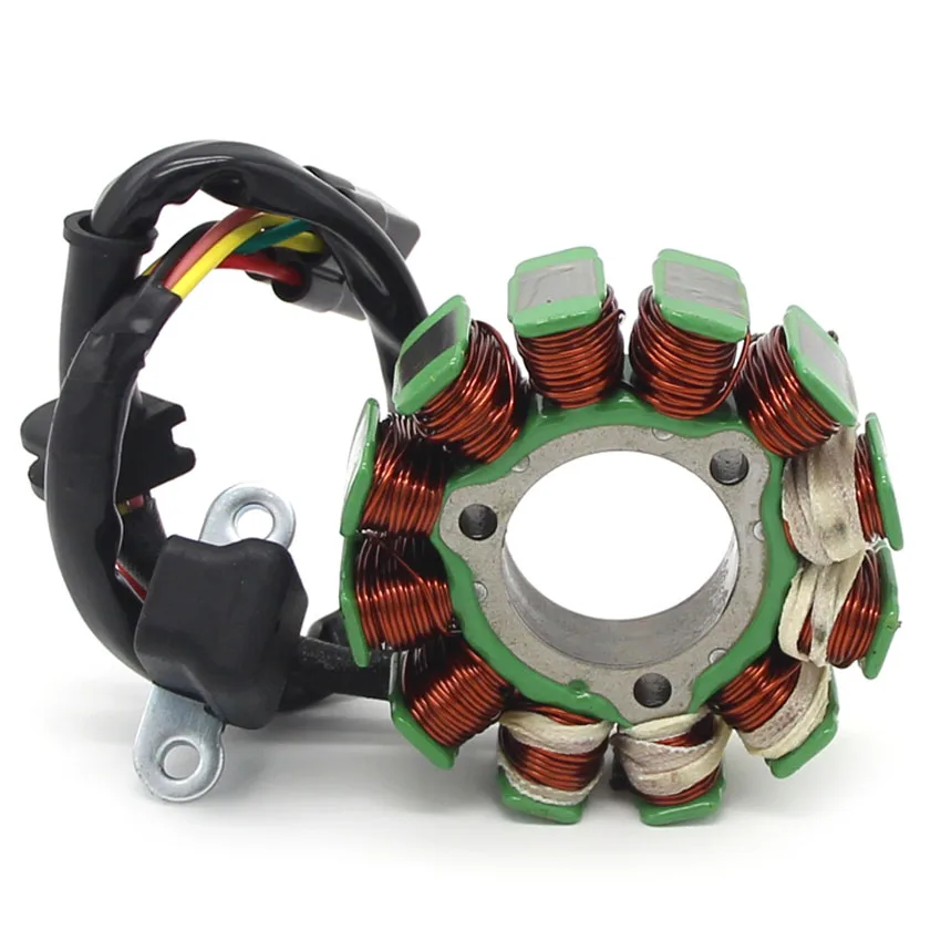 

Motorcycle Ignition Magneto Stator Coil For Suzuki RMZ250 RMZ450 RMZ 250 450 Generator Coil 32101-28H00 32101-28H11