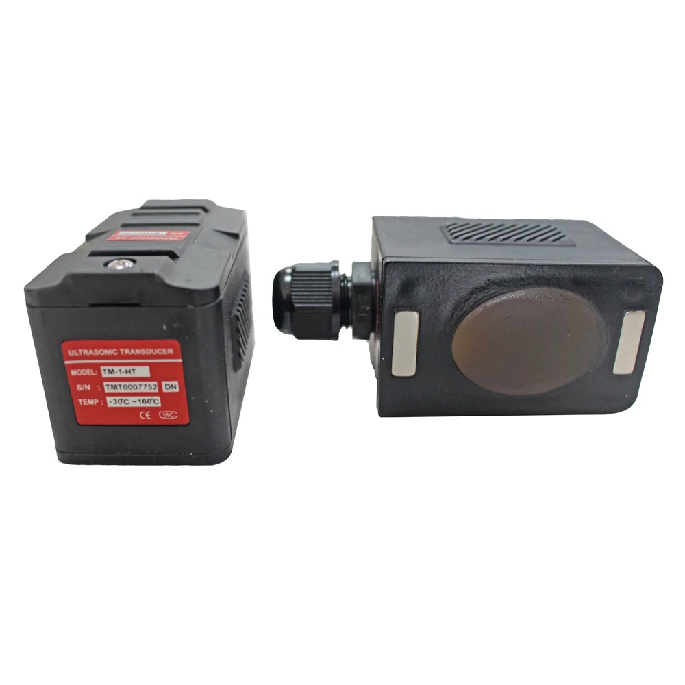 Imagem -05 - Sensor de Medidor de Fluxo Ts-2 Dn25 100 Tm1 mm 700 Dn50 Tl-1-ht Tc-1 Transdutor de Medidor de Fluxo Ultrassônico Acessórios Tuf2000m Tuf-2000b