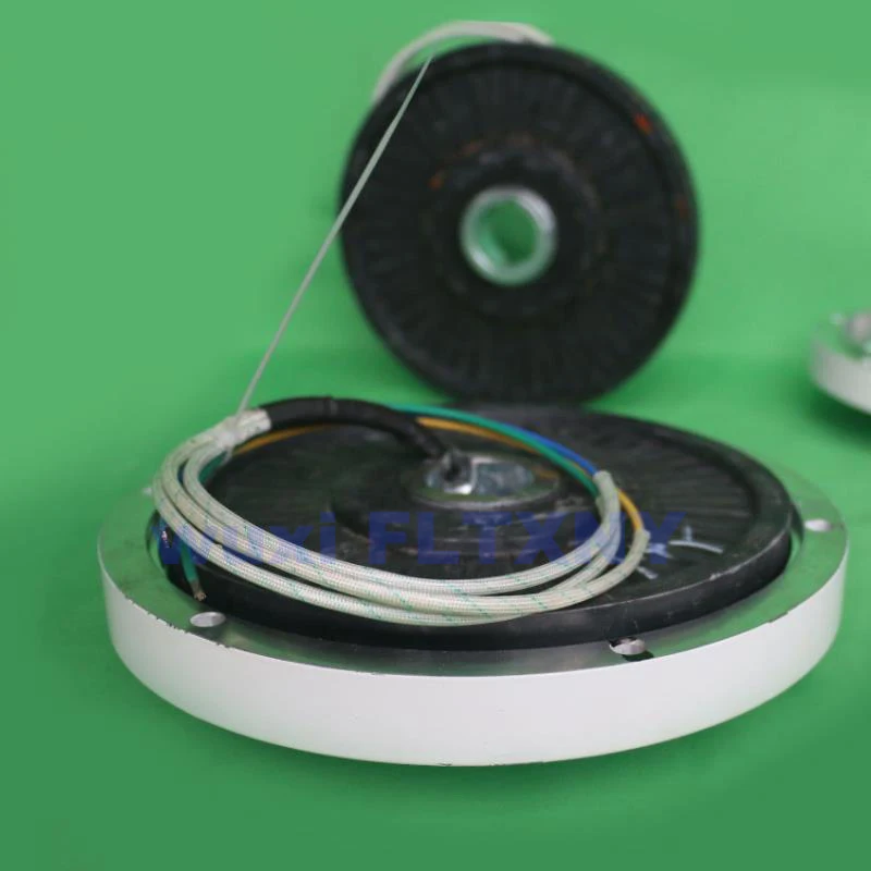 Imagem -06 - Alternador Interno Estator com Bobinas de Cobre para Gerador Turbina 12v 24v 48v Maglev Gerador de Energia Alternativa Bobina