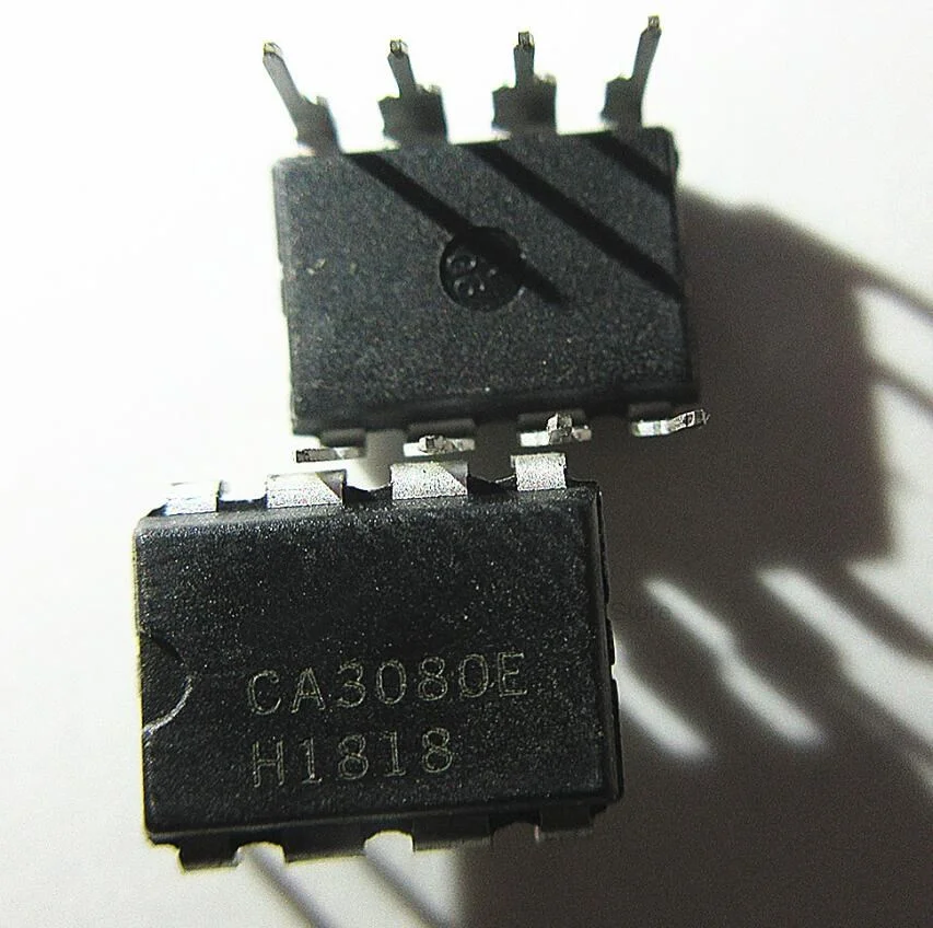 NEW Original 1pcs/lot CA3080E CA3080 DIP-8 IC In Stock Wholesale one-stop distribution list