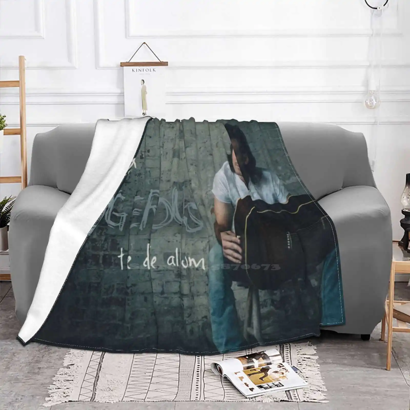 Morgan Wallen Dangerous Album Trend Style Funny Fashion Soft Throw Blanket Dangerous Morgan Wallen Country Music Country Singer