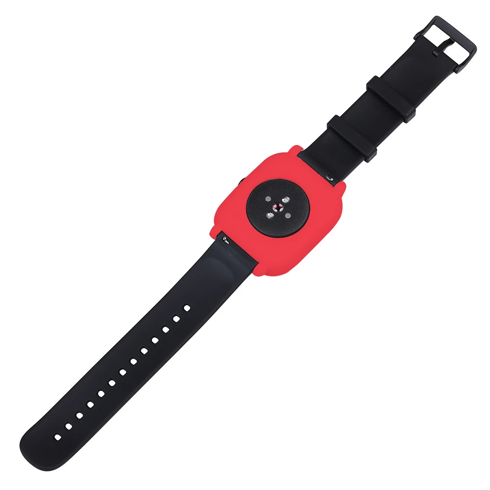 Etui ochronne dla Xiaomi Amazfit GTS miękka sportowa silikonowa powłoka rama zderzak Protector dla Huami Amazfit GTS pokrywa akcesoria