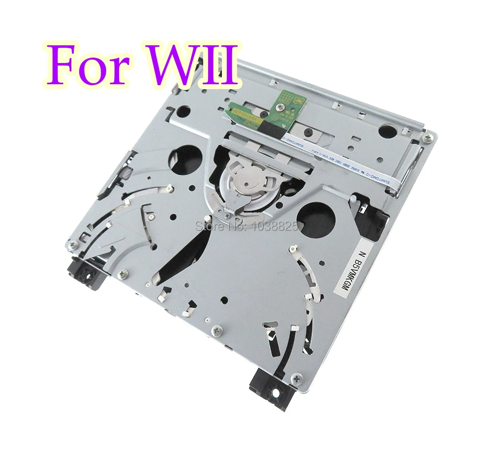 الأصلي دي في دي محرك D3-2 D4 استبدال إصلاح أجزاء لنينتندو وي لوحات المفاتيح D3 دي في دي محرك الأقراص