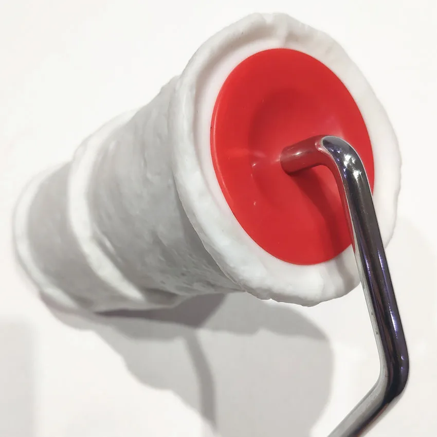 ยางผนังอิฐ Roller แปรง DIY Wall Wall ตกแต่ง Rolling แปรง,Wall Art Texture สีแปรงเครื่องมือ