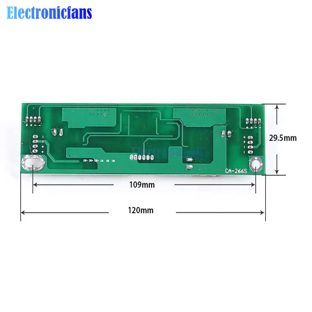 CA-266 CA-266S 26-65 pollici LED TV Bordo Retroilluminazione LED Universale Inverter 80-480mA Bordo Corrente Costante Boost Modulo Adattatore