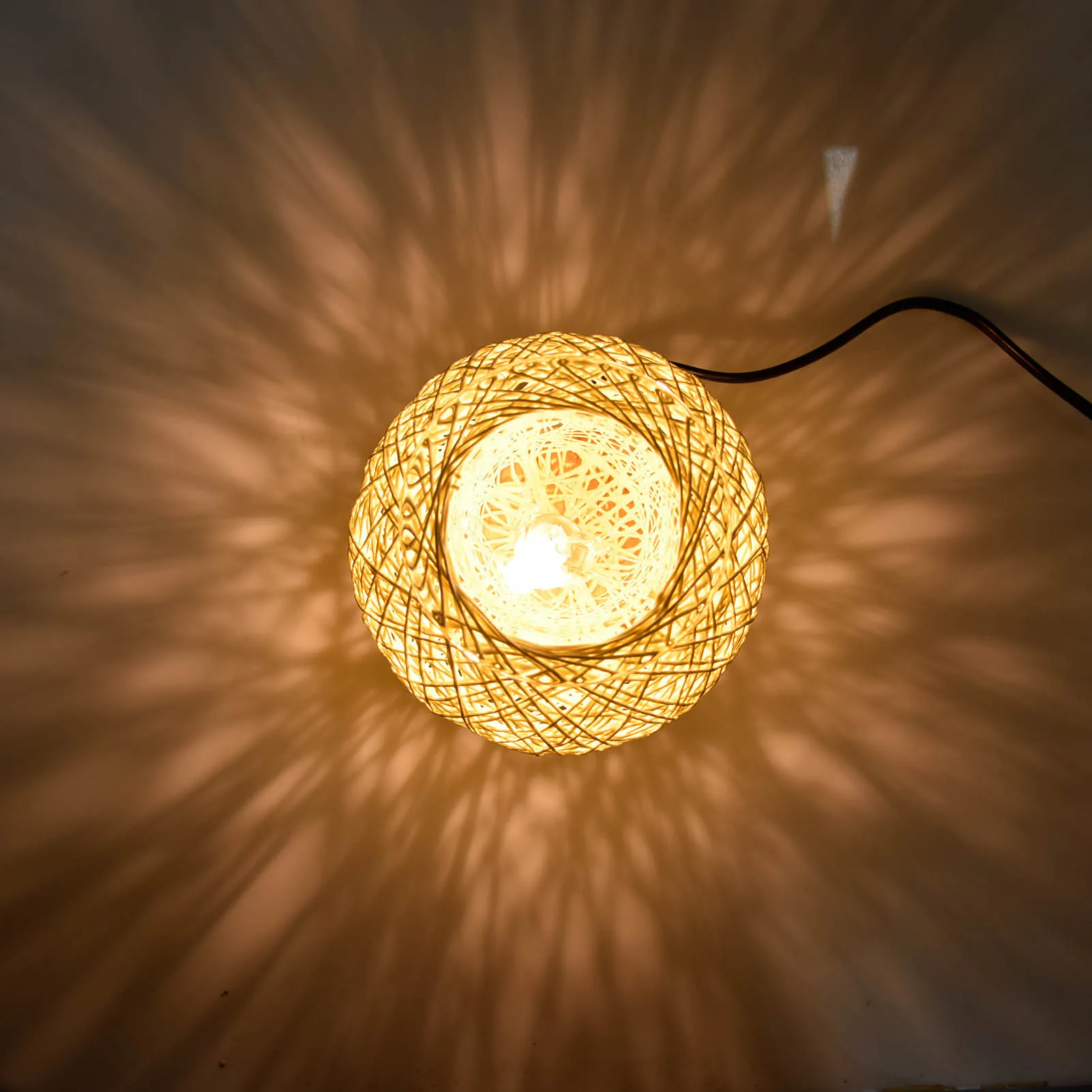 Aroma Electric Wax Melt Incense Burner 3D Aroma Lamp Essential Oil Burner Light Aromatherapy DiffuserNightlight