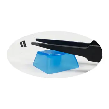 10 nejlepší prodej průhledné klávesy - №5