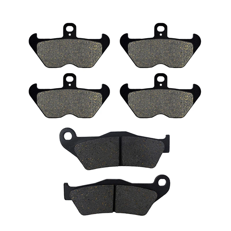 Motorcycle Front Rear Brake Pads for BMW R850C R850R R850RT R850GS R1100R R1100S R1100GS R1100RT R1150GS R1200 R 1200 C