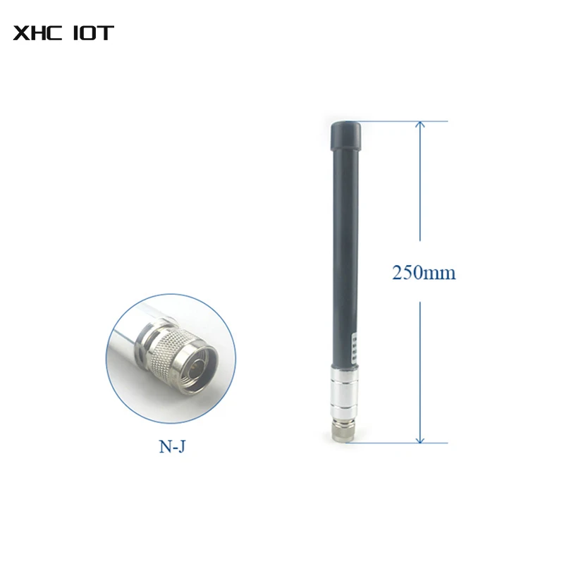 4G LET Helium Miner Antenne 6dbi N-J Stecker Omni Wasserdicht High Gain Für Router Modem Antenne Hotspot TX4G-BLG-25 XHCIOT