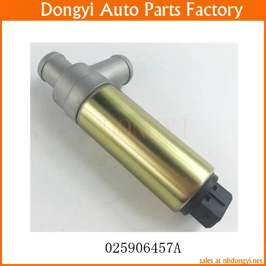 

Auto IAC Idle Air Control Valve OE NO. 025906457A