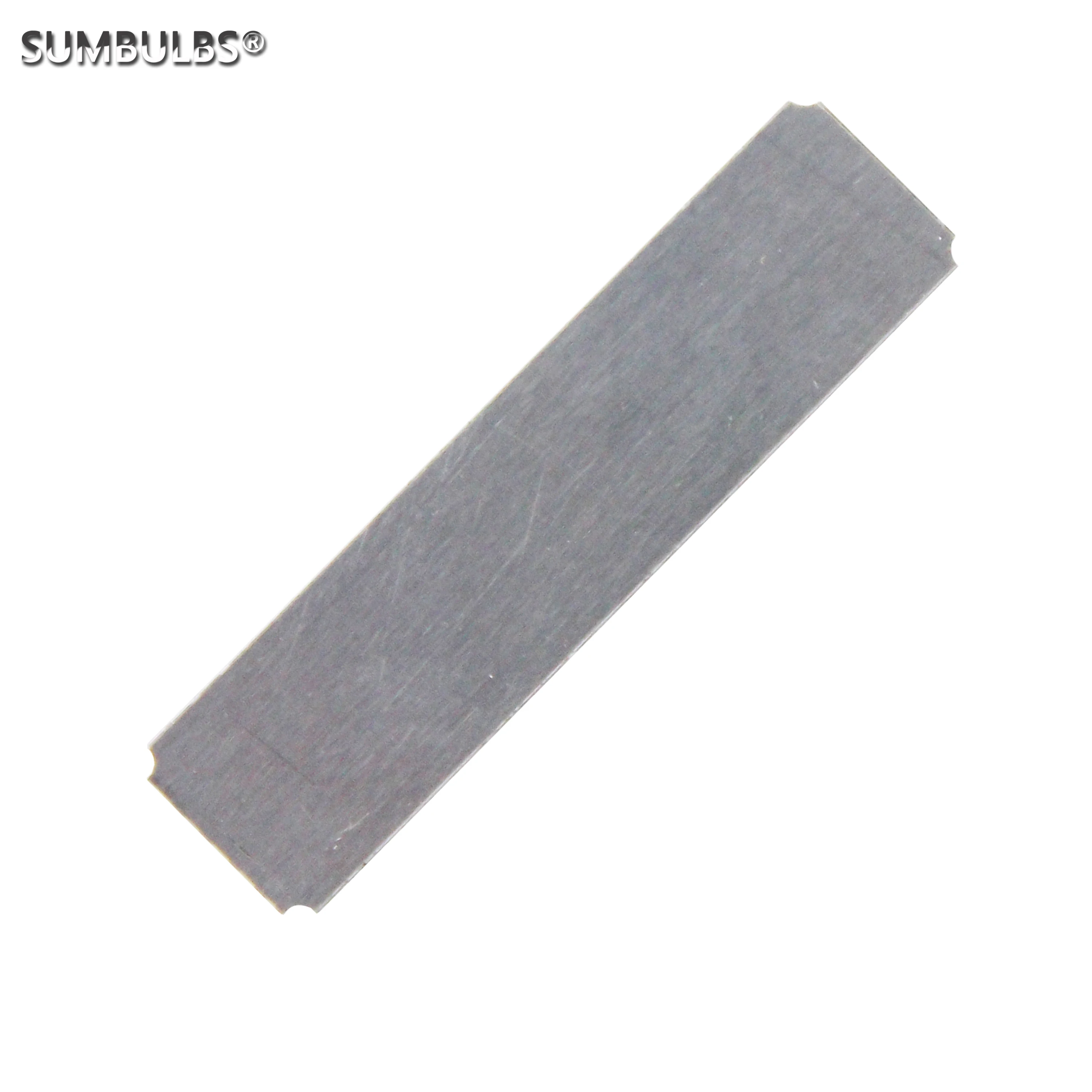 Bombilla de barra de tira COB para lámpara de trabajo DIY, 5V CC, USB, 2W, 60x15mm, blanco frío cálido, 3000K, 6500K