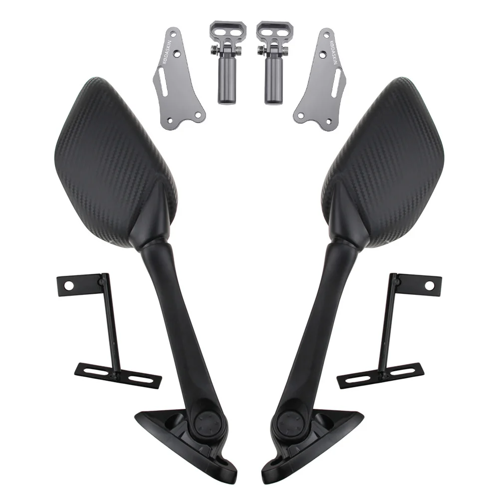 Rétroviseur Latéral de Guidon de Moto, Sac à Dos MAX, Projecteur, Accessoires pour SRMAX 250 300, Prévention 300 sr max 250 300