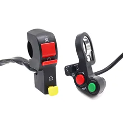 Motorcycle switch 7/8
