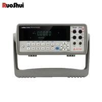 RuoShui 8246A Multimeter Digital Bench top Auto Range Meter True RMS 55000 Counts USB Voltmeter Capacitance Frequency multimetro
