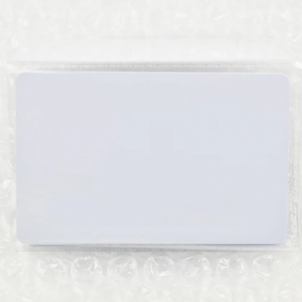 5Pcs/Lot 860MHz-960MHz ISO18000-6C UHF PVC Card tag for Vehicle and Personnel Management