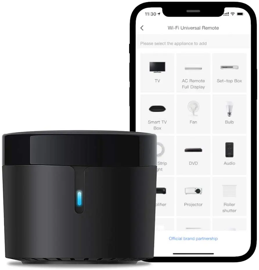 Broadlink RM4 Mini RM4C Mini Interruptor WifI Remote Smart Home Automation Hogar Inteligent Homekit Work Google Home Mini Alexa