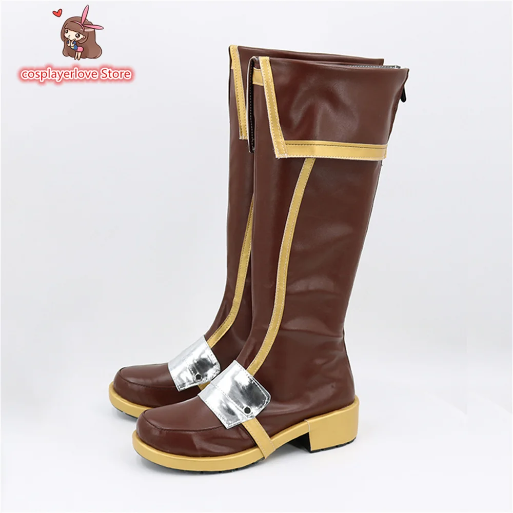 Division Rap Battle Aohitsugi Samatoki Cosplay Schuhe Stiefel Halloween Karneval Cosplay Zubehör