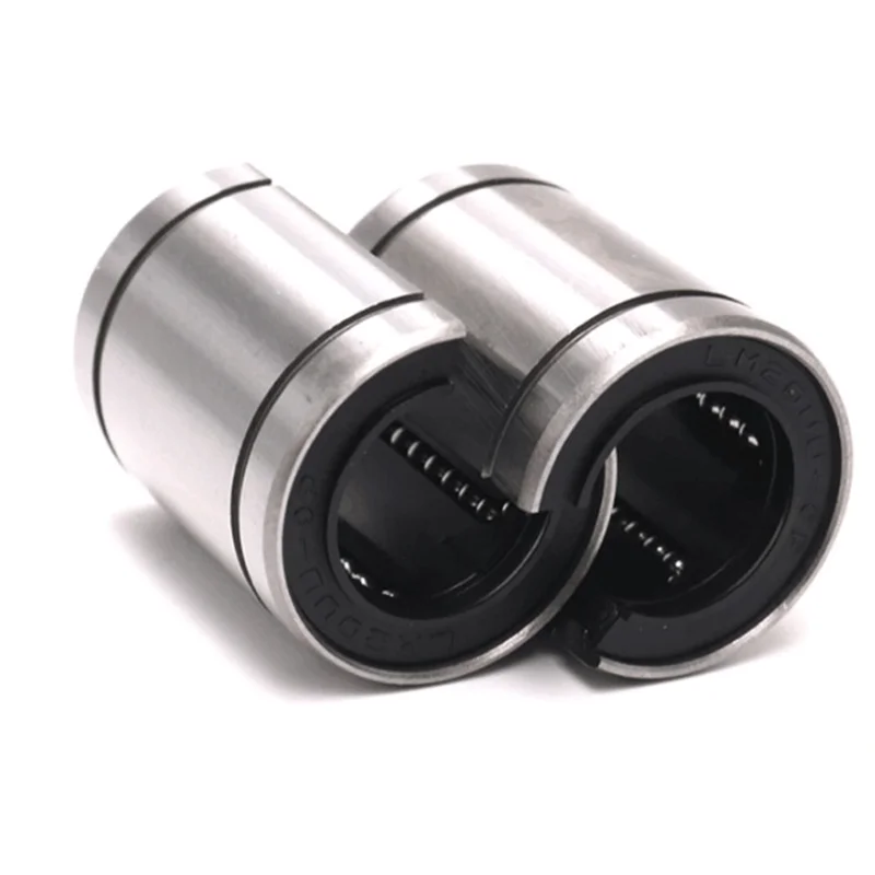

10PCS LM12UUOP 12 10 20 16 mm Linear bearings Open Type CNC Linear Bushing LM12OP