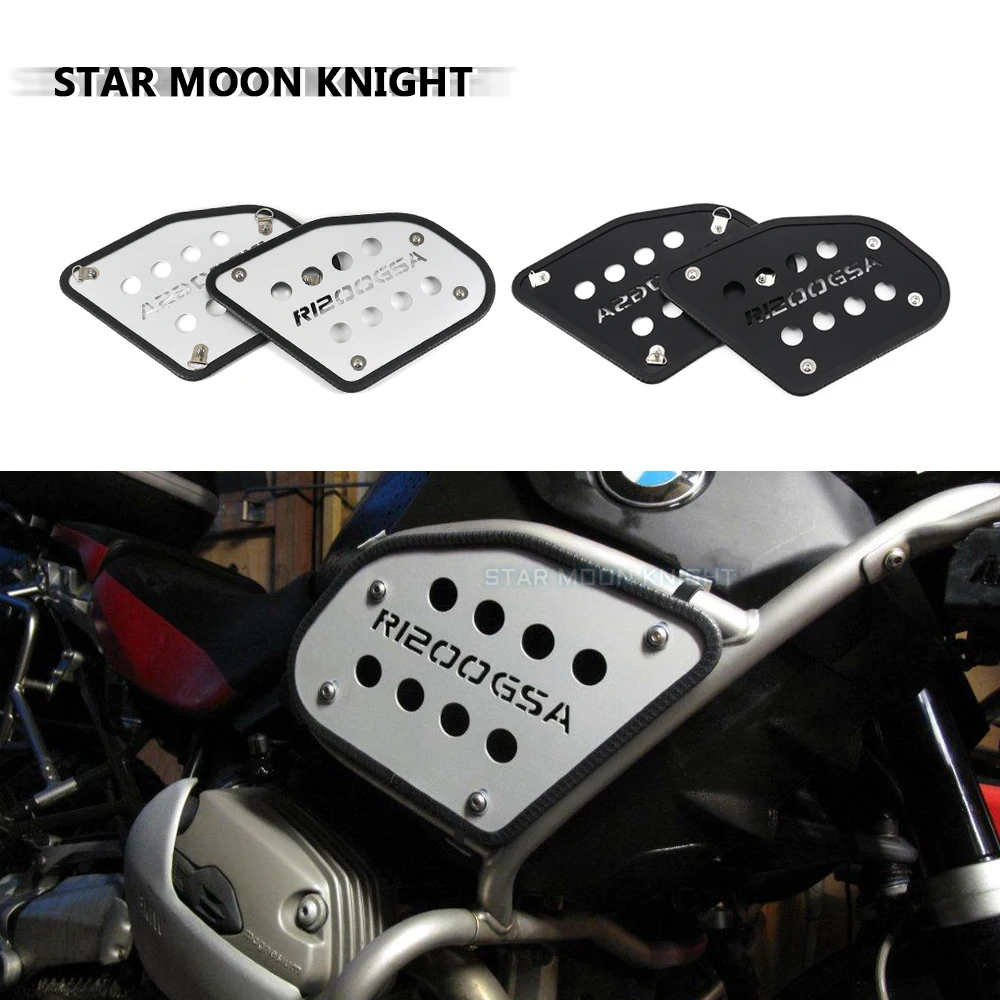 

Fit For BMW R1200GS Adventure R 1200 GS 2005 - 2012 Motorcycle Tank Guards Protection Cover Frame Crash Bars Bumper Extension