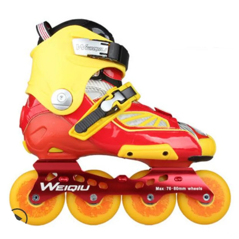 Sliding King-Chaussures de patins à roues alignées pour adultes, patins de dérive professionnels, chaussures de rouleau de frein pour SEBA High HV IGOR KSJ WFSC