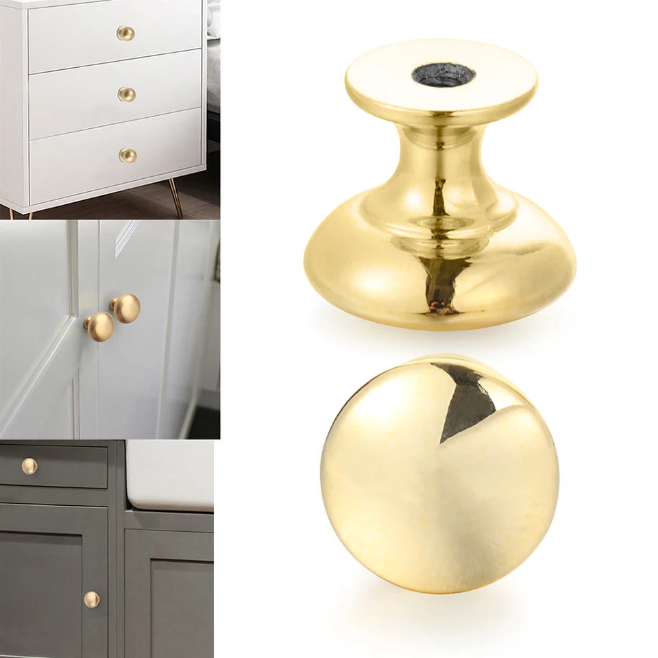 Round Gold Dresser Knobs Drawer Pulls Handles Cabinet Door Knob Handle Antique Rustic Kitchen Hardware Pull Furniture DIY - AliExpress Round Gold Dresser Knobs Drawer Pulls Handles Cabinet Door Knob Handle Antique Rustic Kitchen Hardware Pull Furniture DIY - AliExpress
