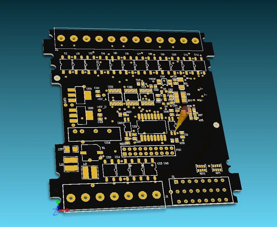 متوافق مع S7-200 تمديد وحدة خطة الإنتاج حرق رمز التخطيطي ثنائي الفينيل متعدد الكلور