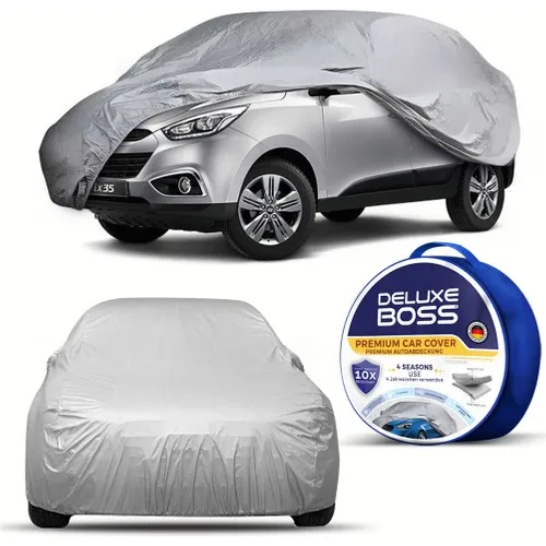 Deluxe Boss Hyundai İX35 Custom fit Car Tarpaulin-10X Ultra Protection