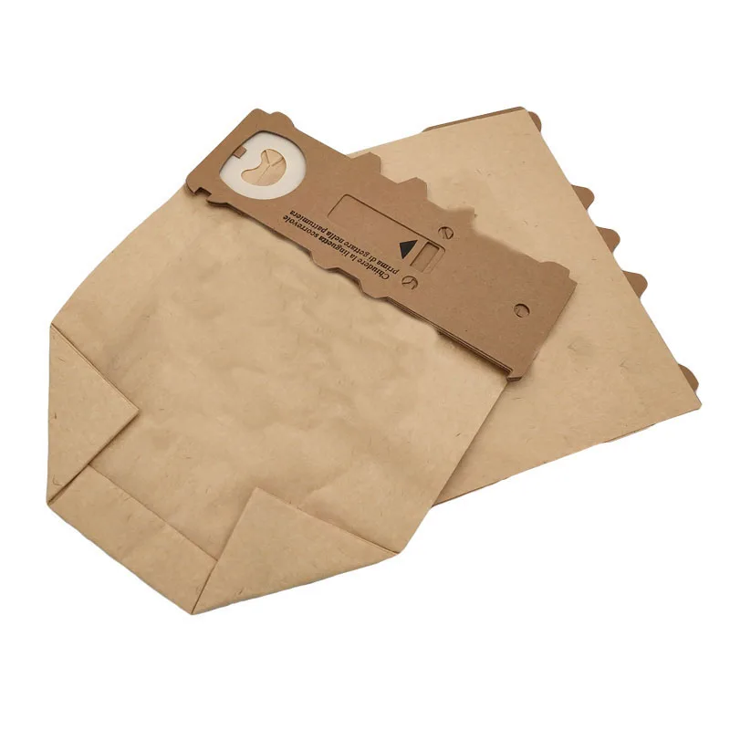 15 ชิ้น/ล็อตถุงเก็บฝุ่นทําความสะอาดกระเป๋าสําหรับ Vorwerk เครื่องดูดฝุ่น VK130 VK131 kobold130 131 FP131