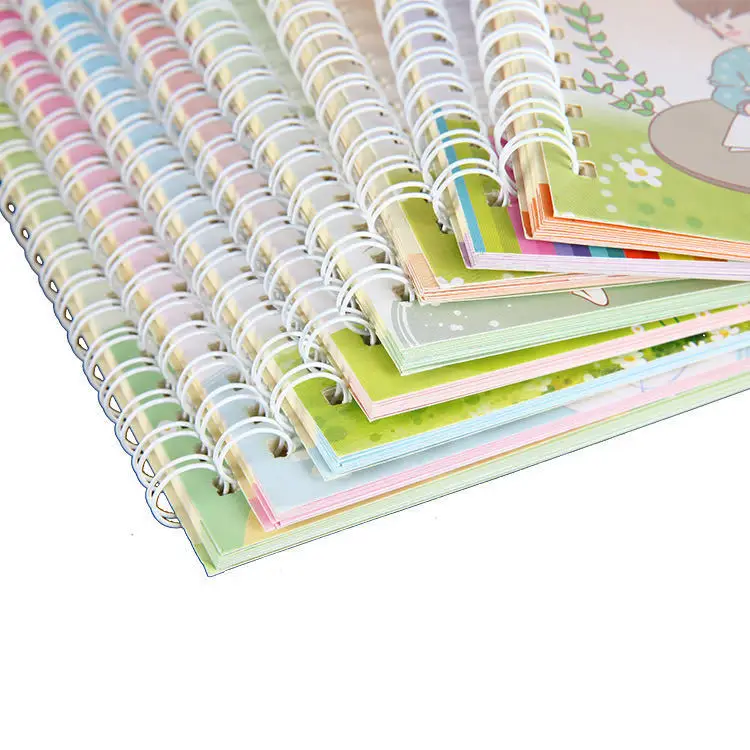 8PCS kinder kindergarten nut copybook pre-schule harte stift praxis copybook bord studenten magie magie schreiben aufkleber